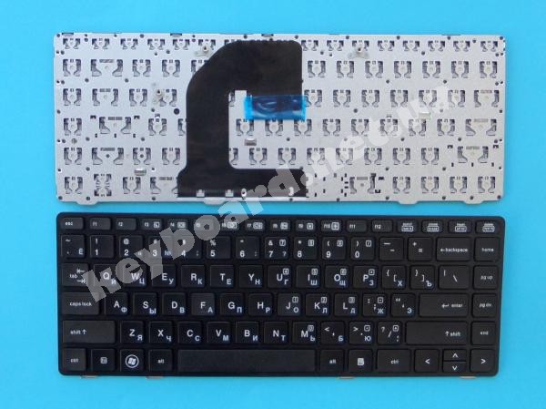 Клавіатура до ноутбука Hp Elitebook 8460P
